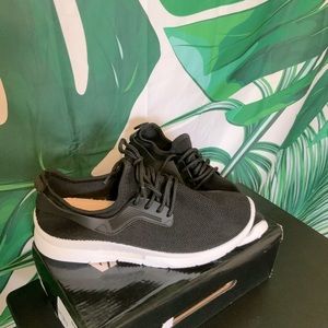 Black Fashion Nova Sneakers